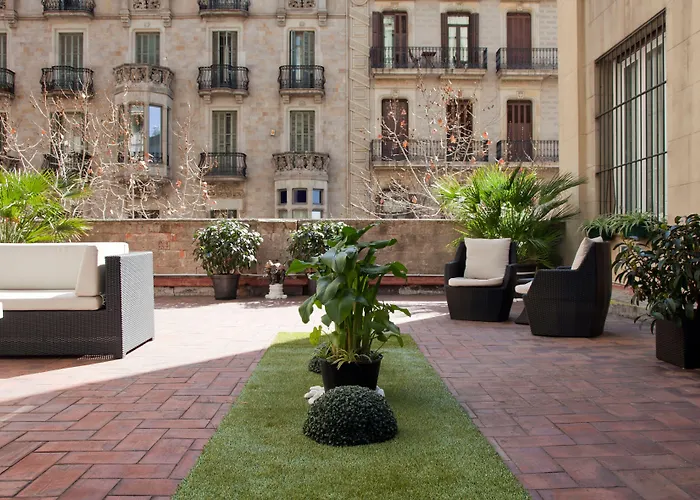 Hostal Boutique Khronos Barcellona